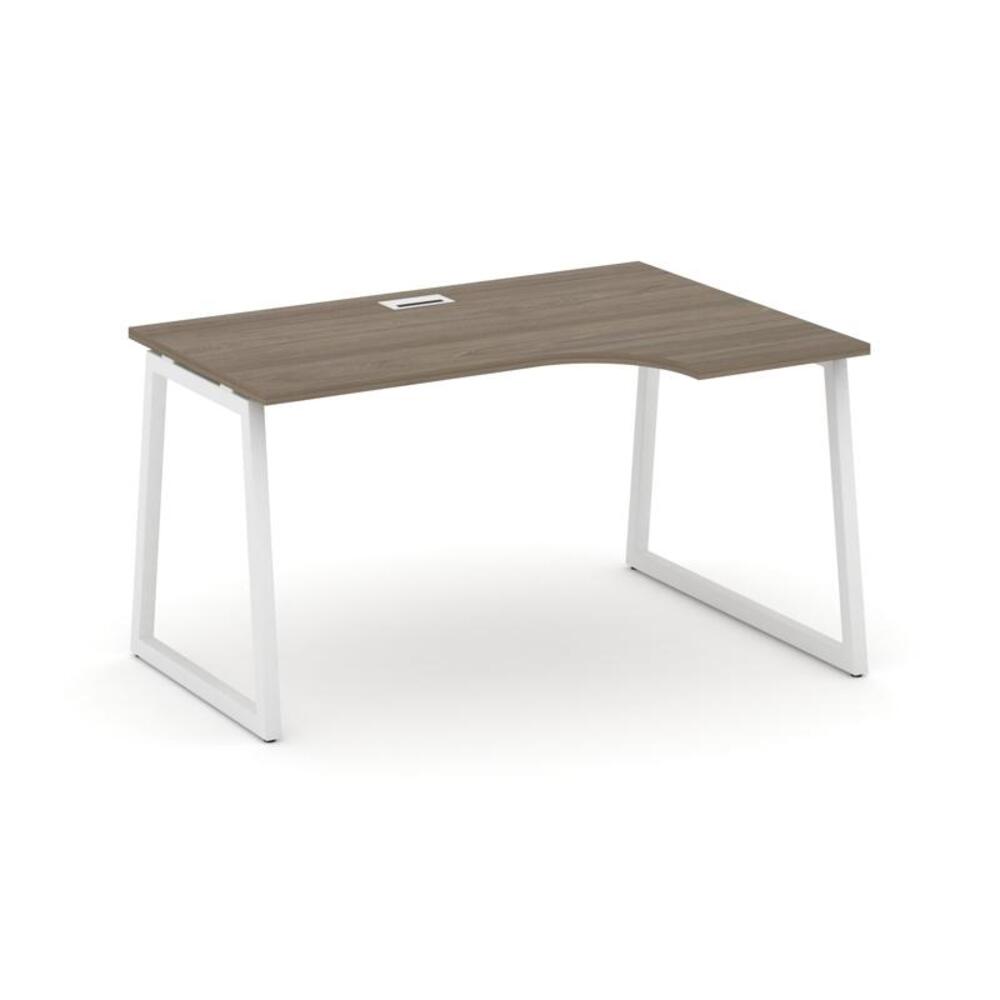 Стол рабочий эргономичный