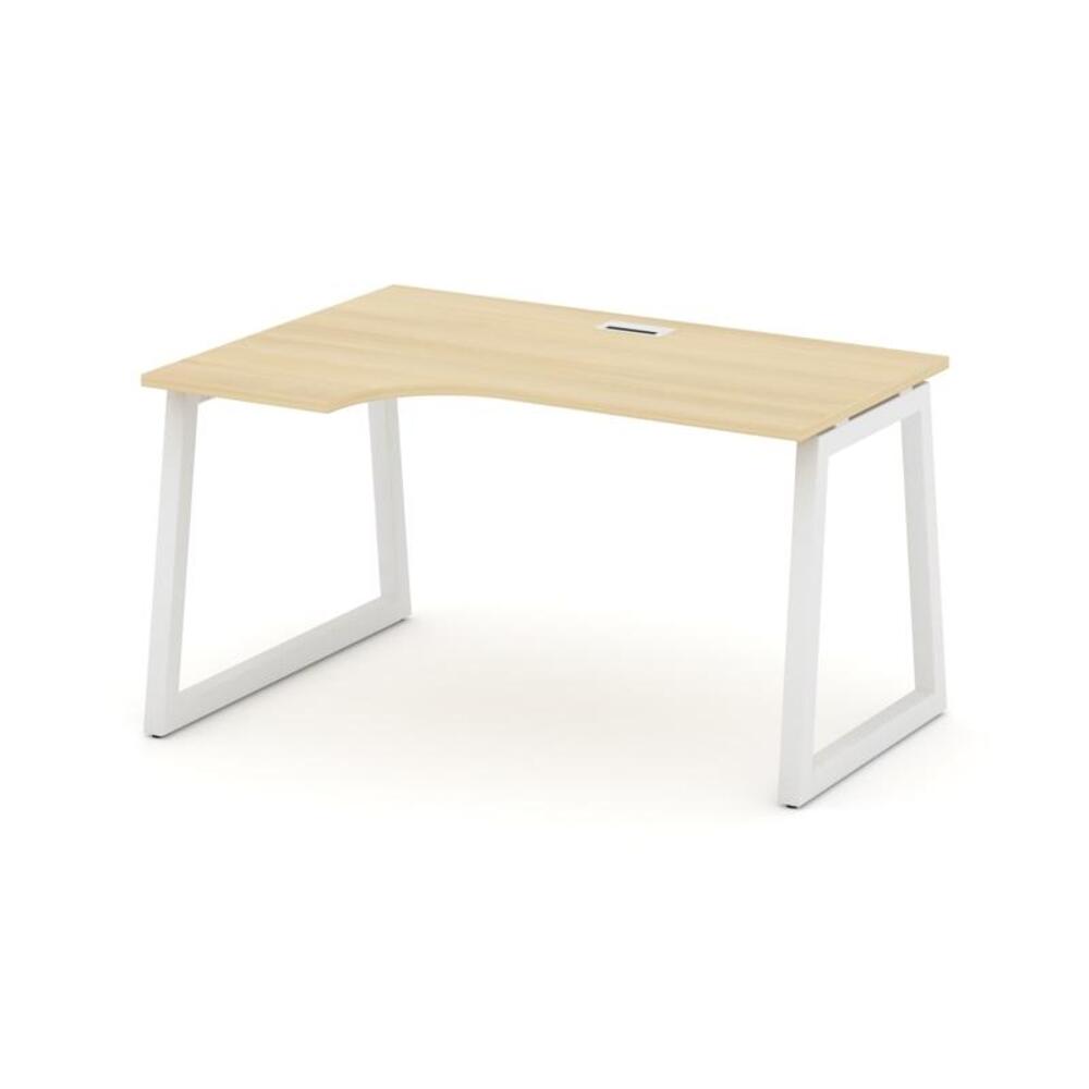 Стол рабочий эргономичный