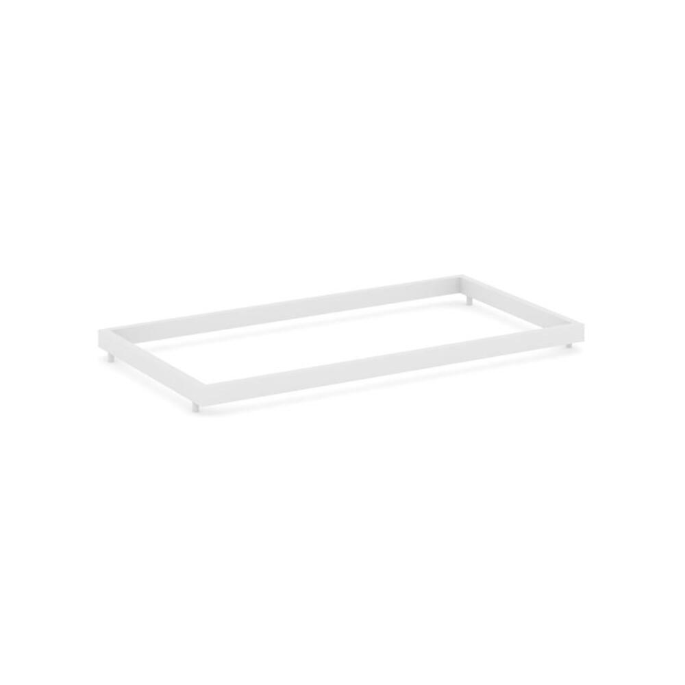 Рамка для стеллажа открытого L=387мм