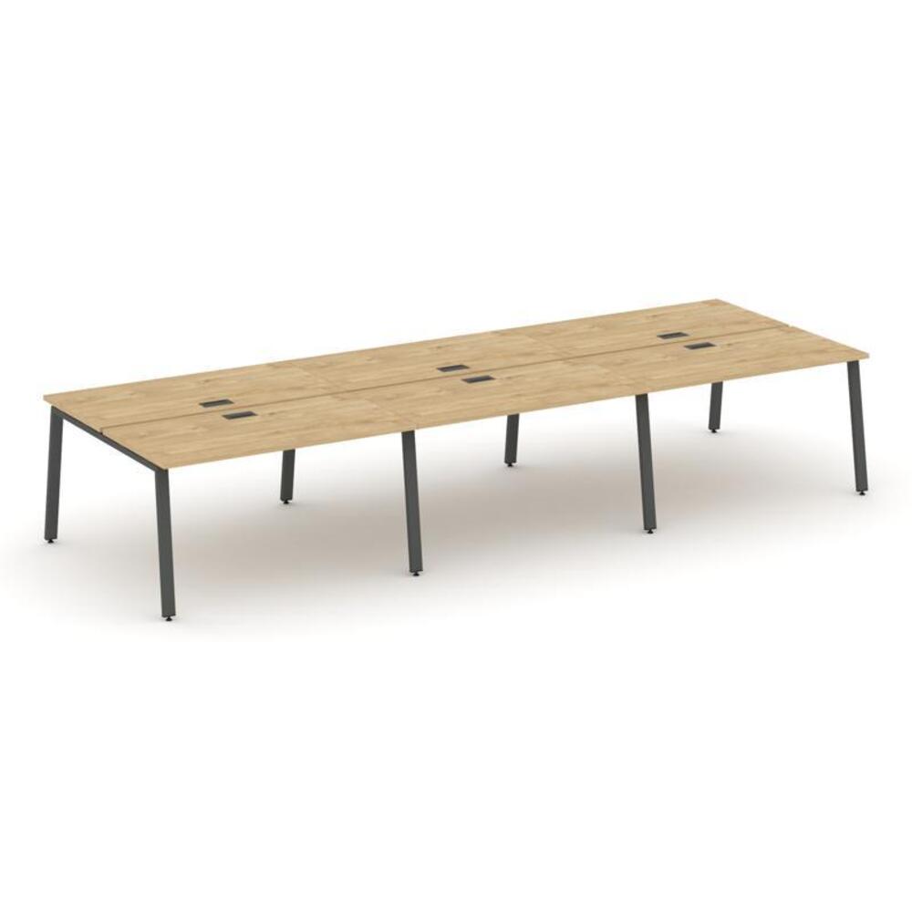 Рабочая станция двухсторонняя