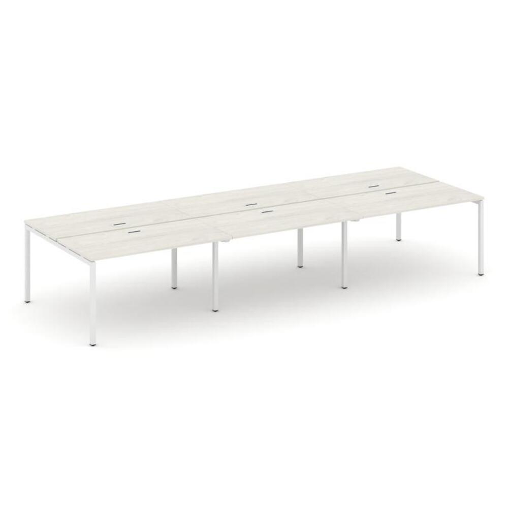 Рабочая станция двухсторонняя