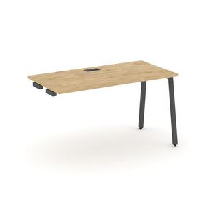 Стол-приставка к опорным элементам