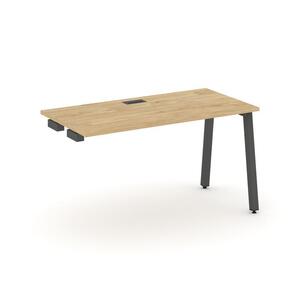 Стол-приставка к опорным элементам