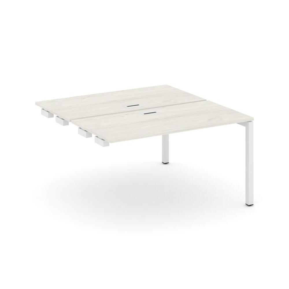 Стол приставка к опорным элементам