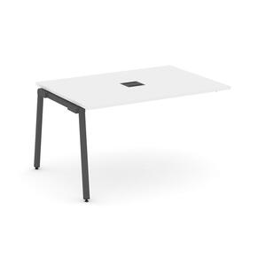 Проходной наборный элемент переговорного стола