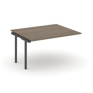 Проходной наборный элемент переговорного стола