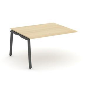 Проходной наборный элемент переговорного стола