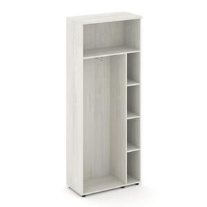 Гардероб широкий неглубокий