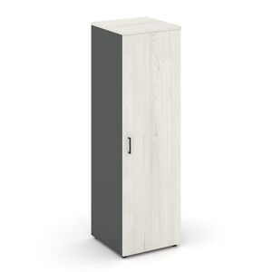 Гардероб узкий глубокий