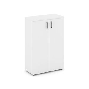 Шкаф средний широкий (2 средних фасада ЛДСП)