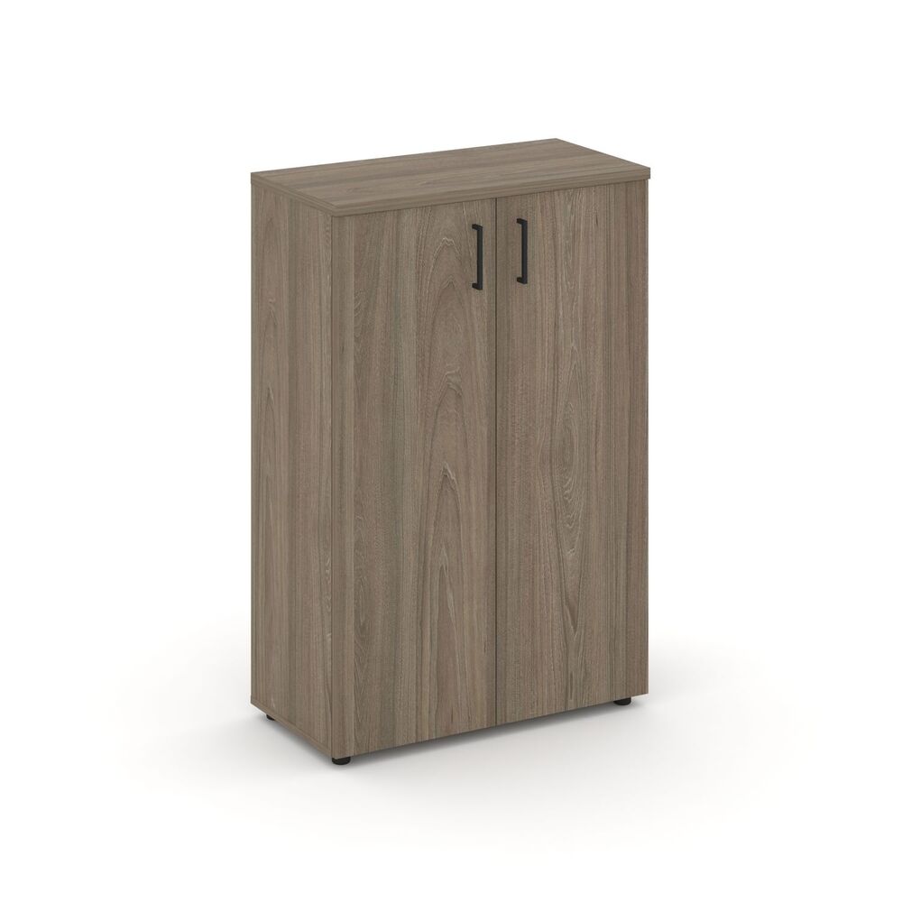 Шкаф средний широкий (2 средних фасада ЛДСП)