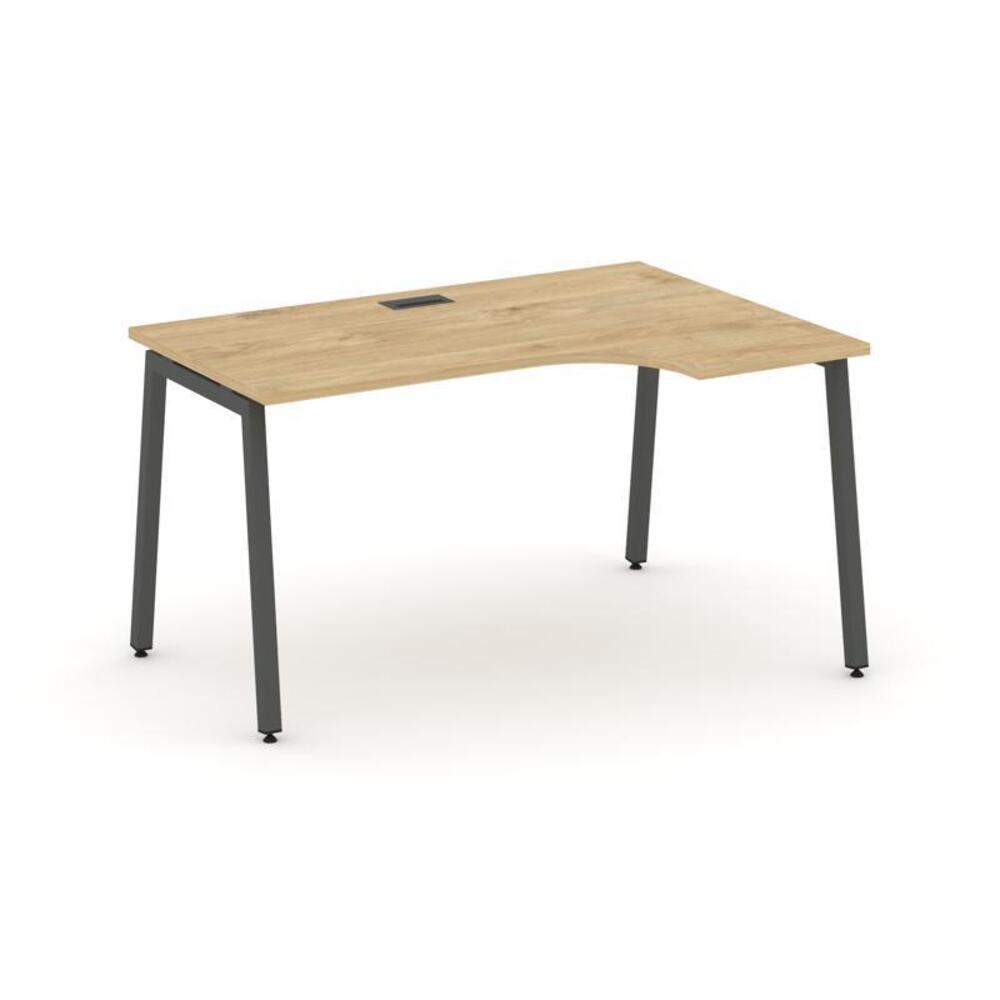 Стол рабочий эргономичный