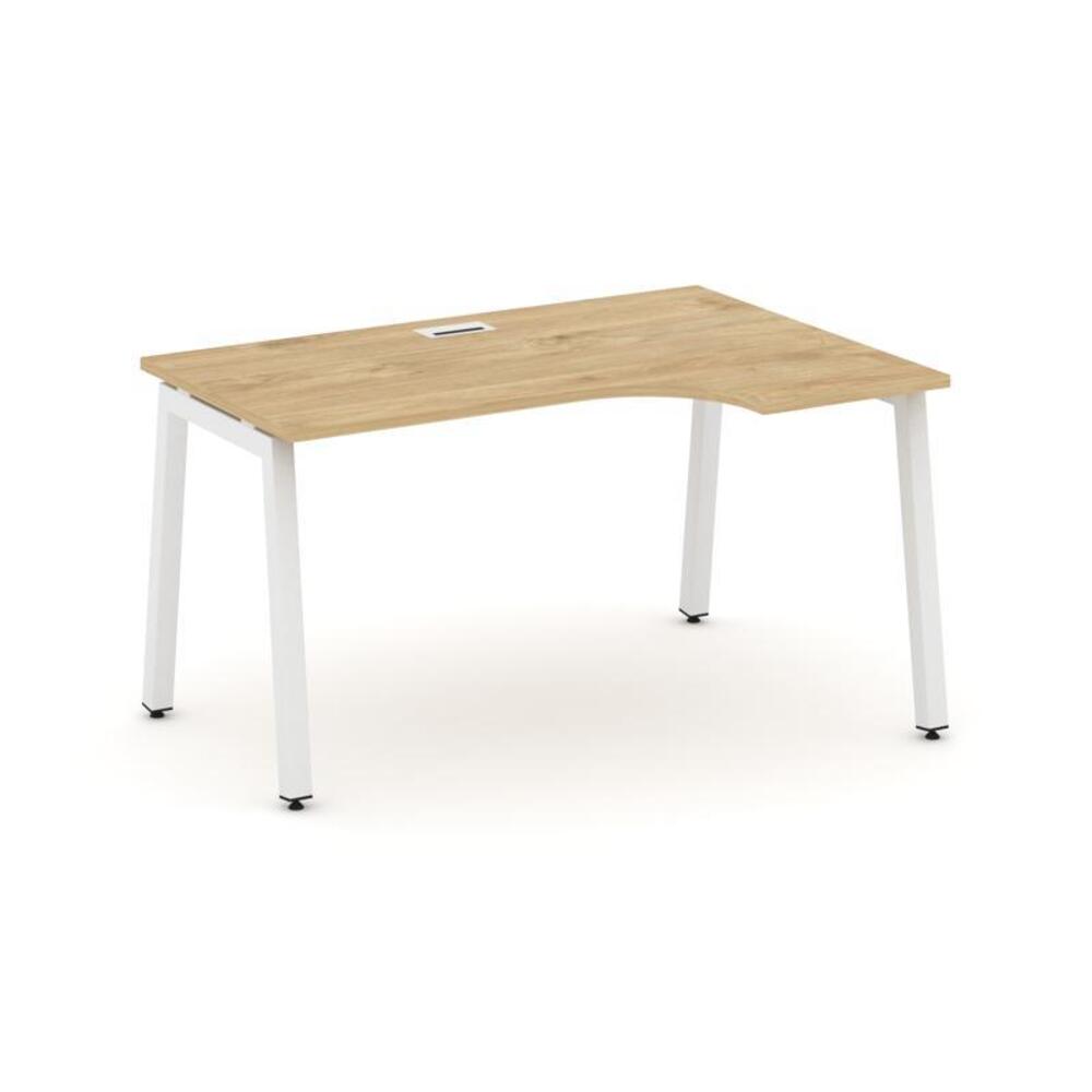 Стол рабочий эргономичный