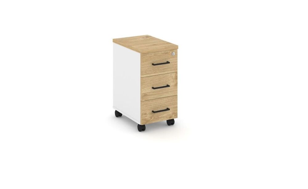 Тумба мобильная з/с ЛХДФ