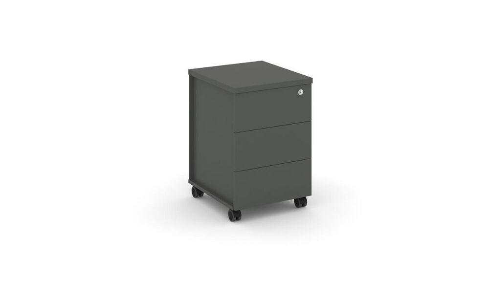 Тумба мобильная усил. колеса