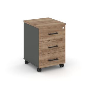 Тумба мобильная 3 ящика