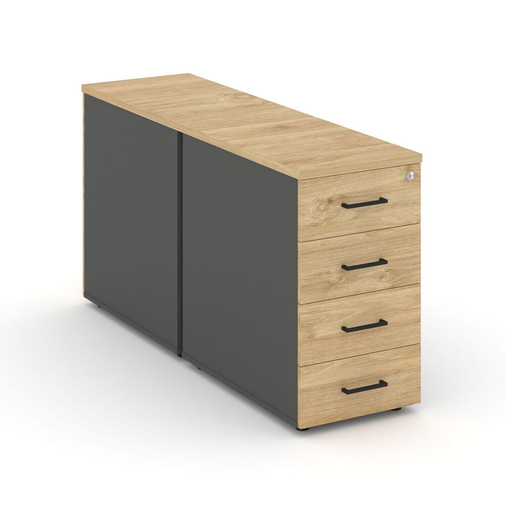 Тумба опорная/приставная