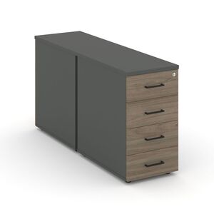 Тумба опорная/приставная