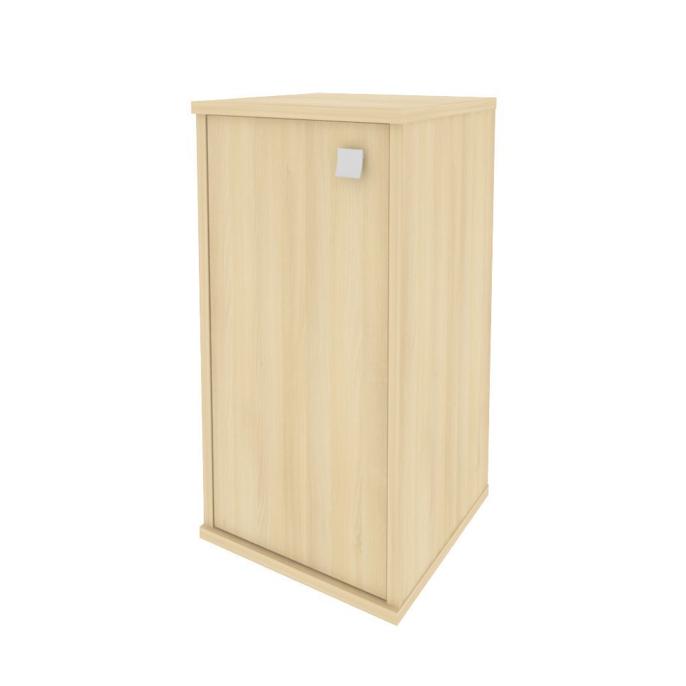 Шкаф низкий узкий левый