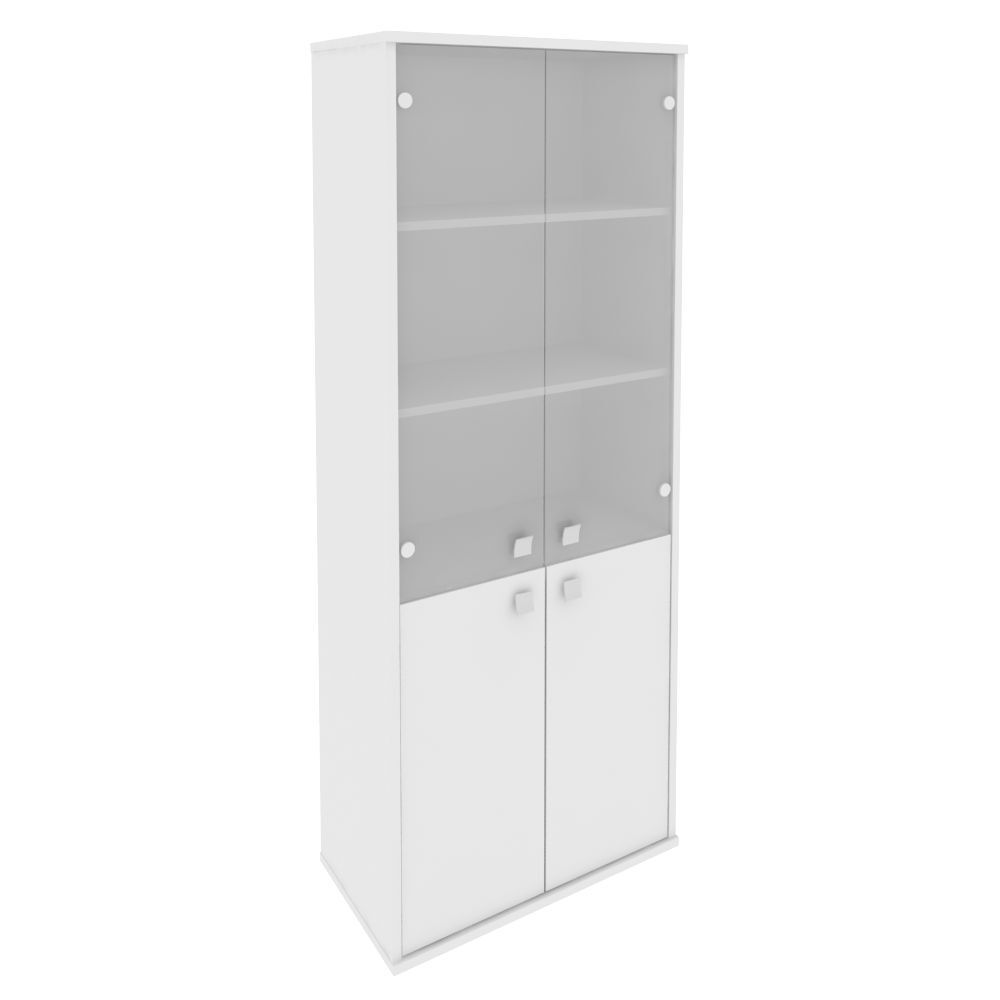 Шкаф высокий широкий