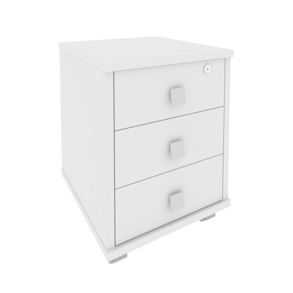 Тумба подкатная