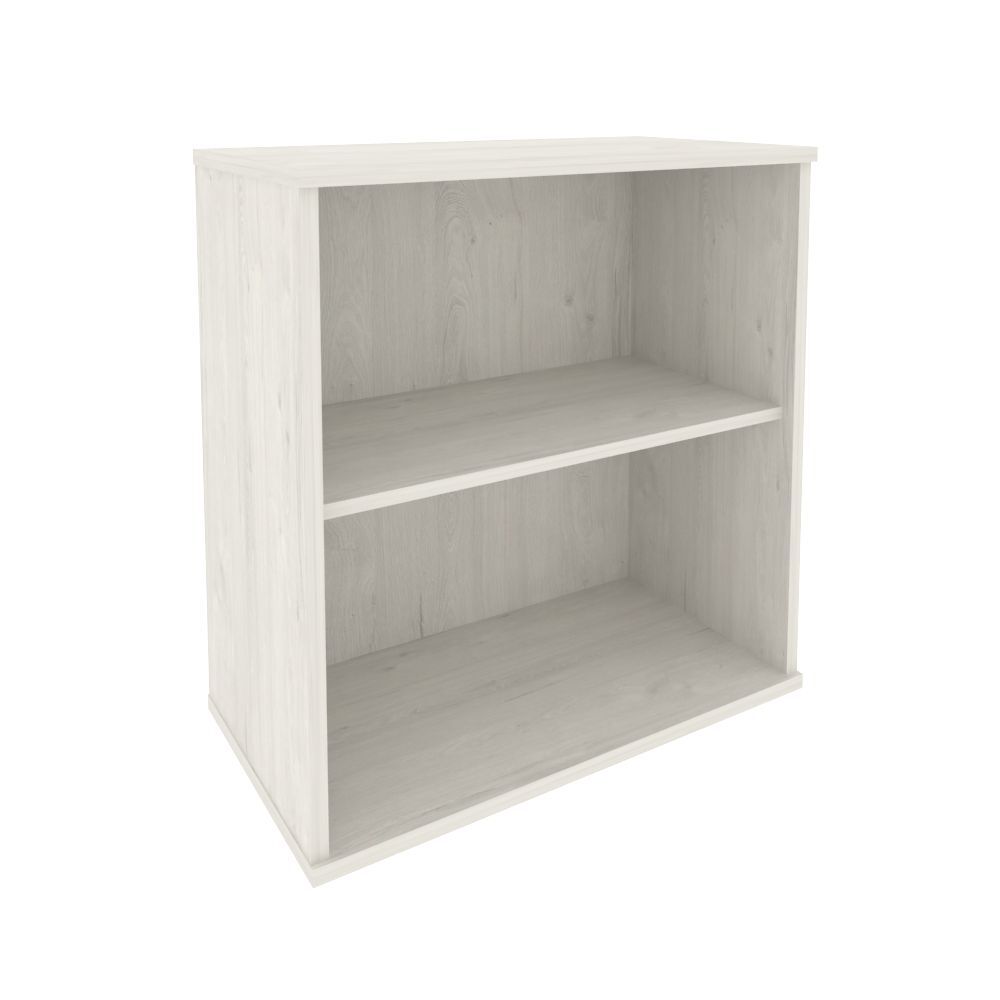 Стеллаж низкий широкий