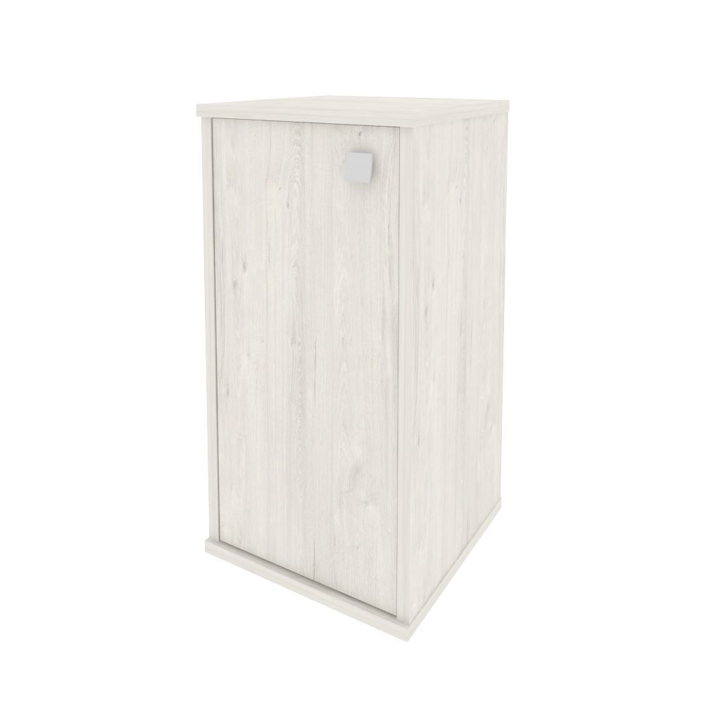 Шкаф низкий узкий левый