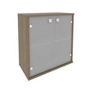 Шкаф низкий широкий