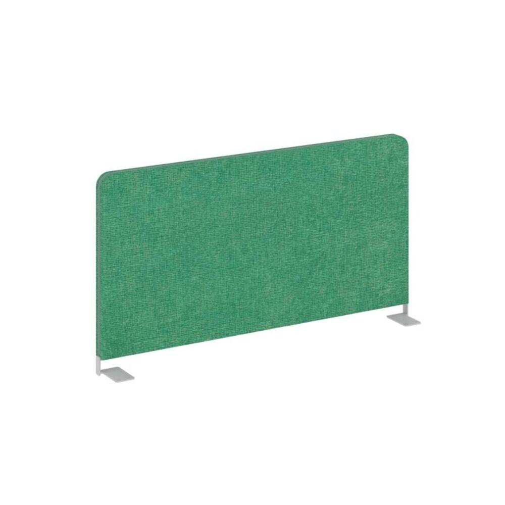 Настольный экран боковой (тканевый со шнурком двойной)