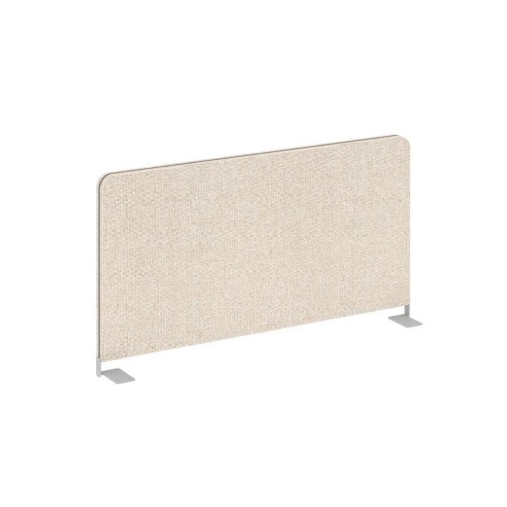 Настольный экран боковой (тканевый со шнурком)