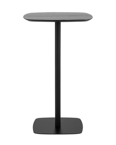 Стол барный Form 60*60 черный