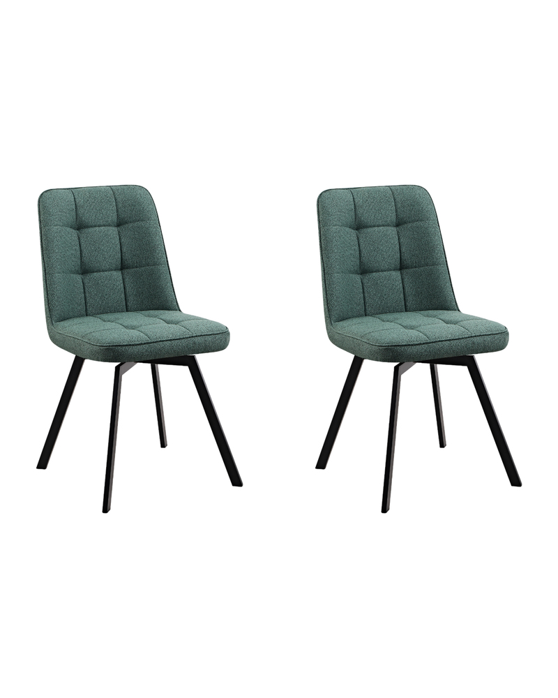 Комплект из двух стульев