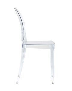 Стул Victoria Ghost NEW прозрачный 4 шт.