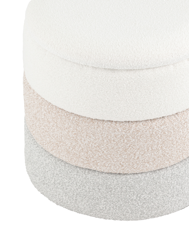 Пуф с ящиком