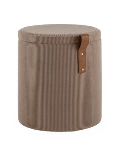 Пуф с ящиком