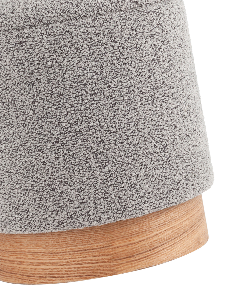 Пуф с ящиком