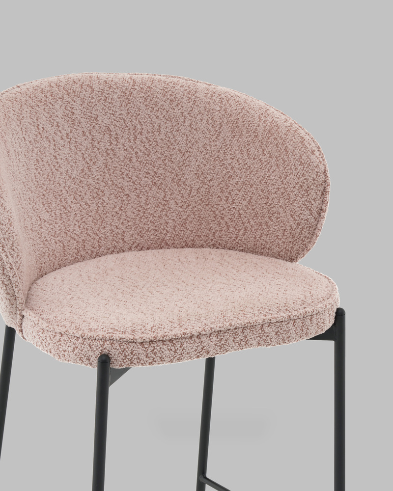 Стул полубарный