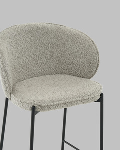 Стул полубарный