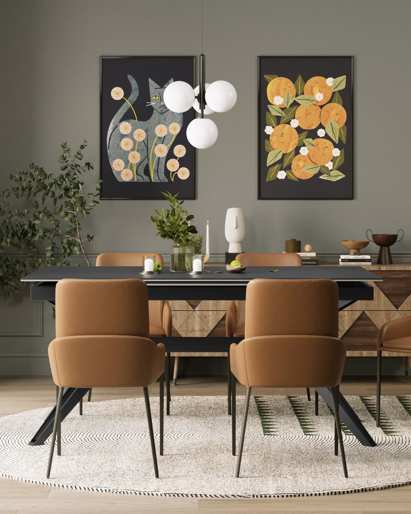 Обеденный стул