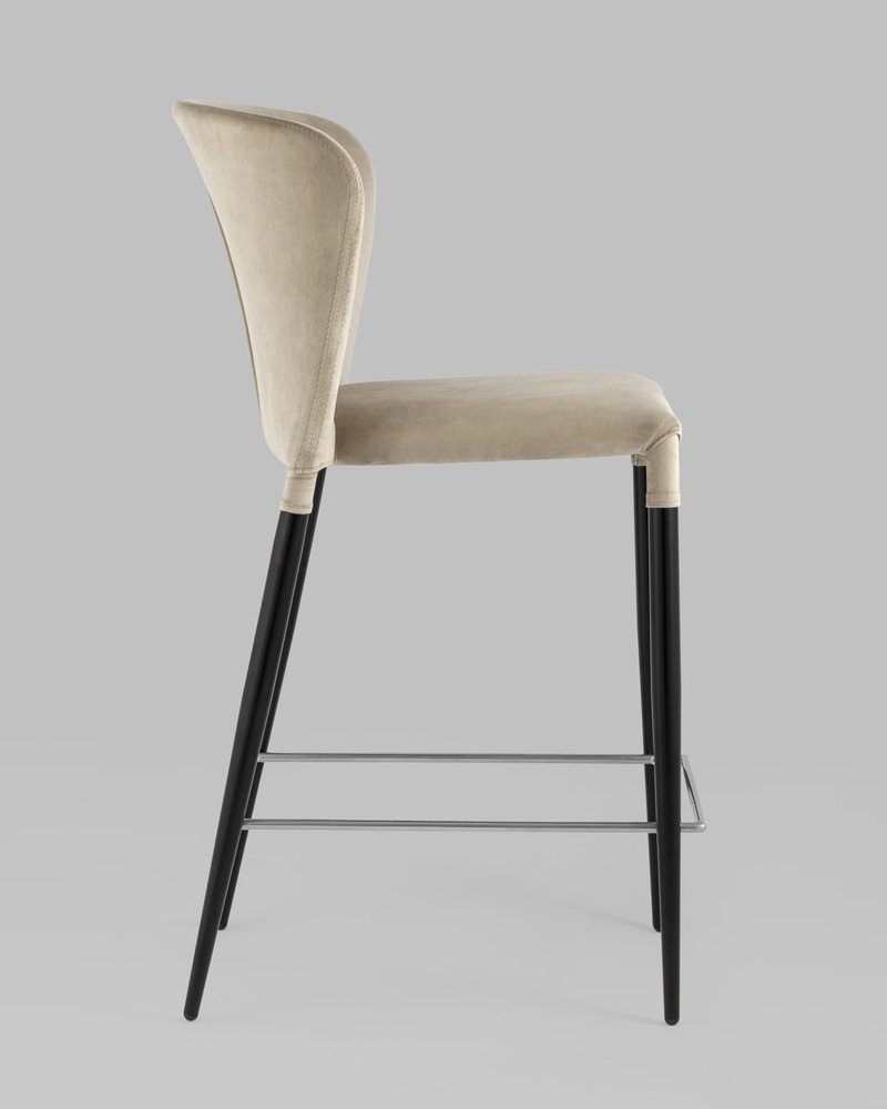 Стул полубарный