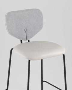 Стул полубарный