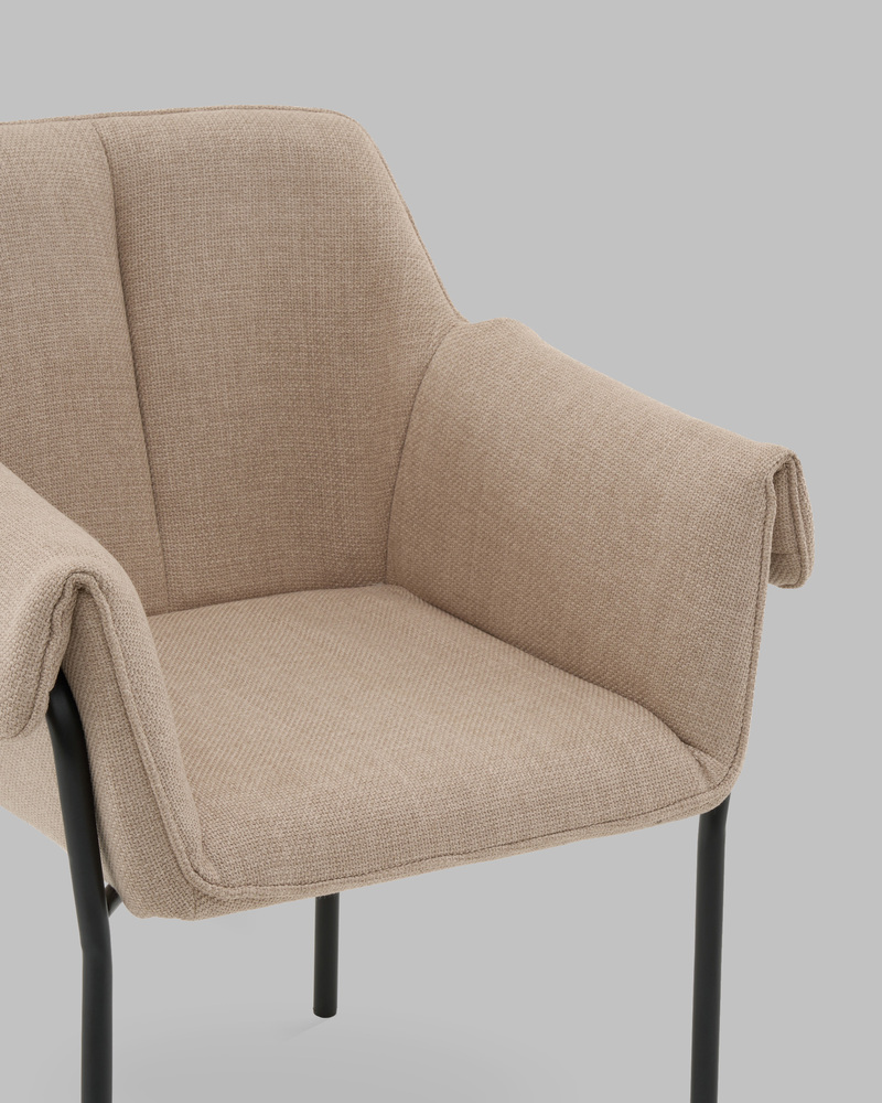 Стул рогожка