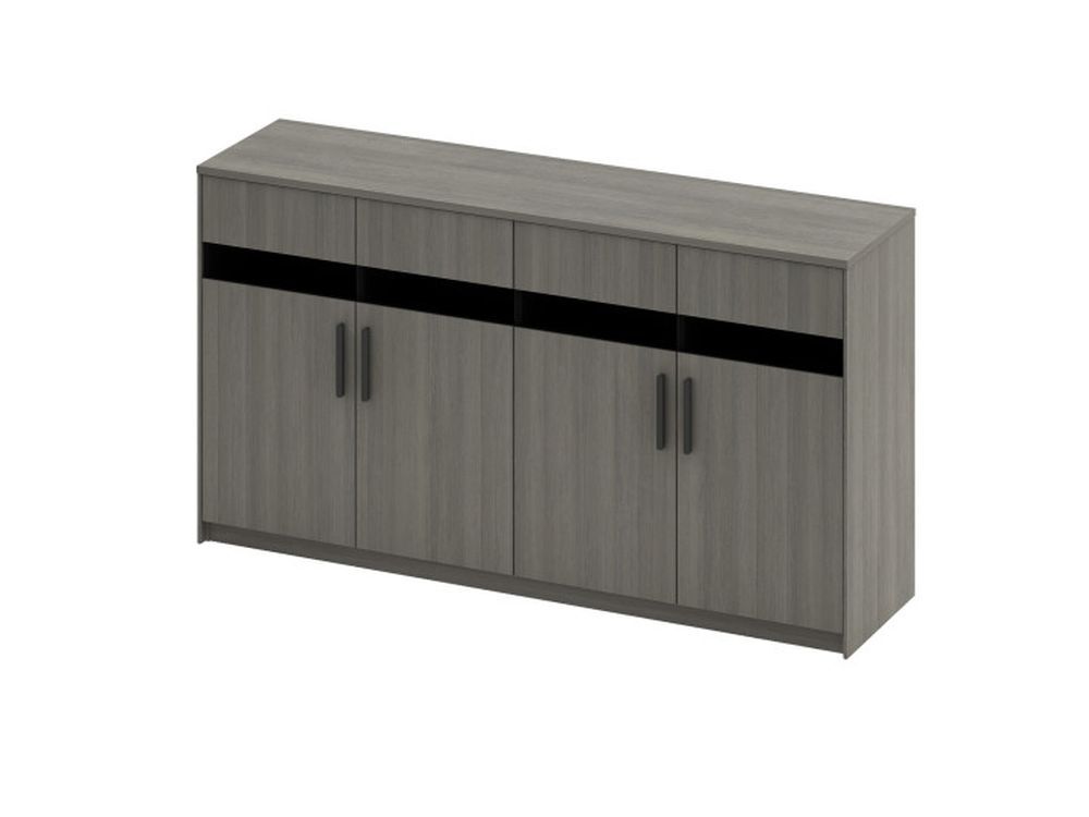 Шкаф низкий для документов