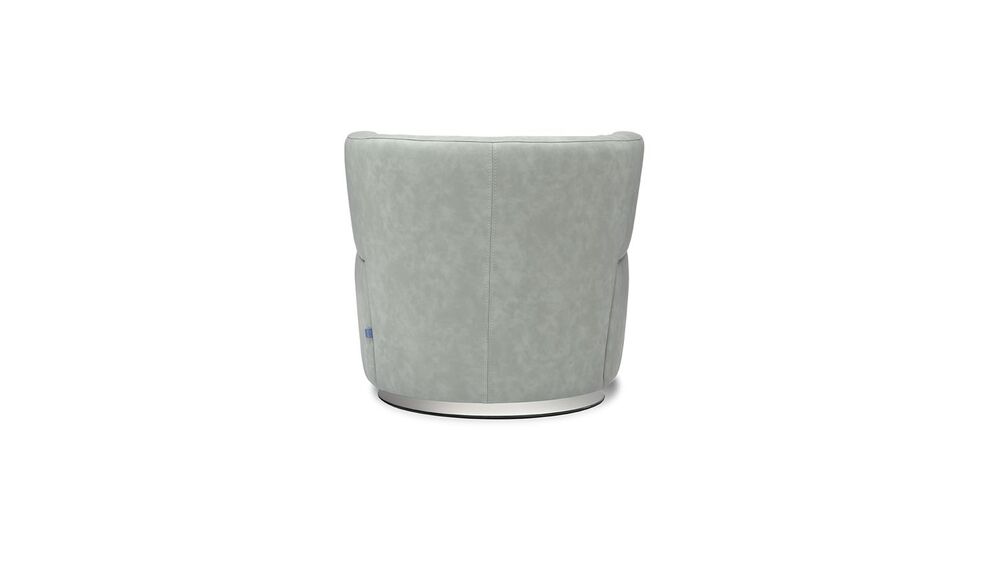 Кресло на поворотном блине