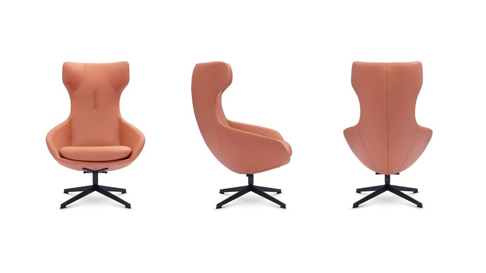 Лаунж кресло