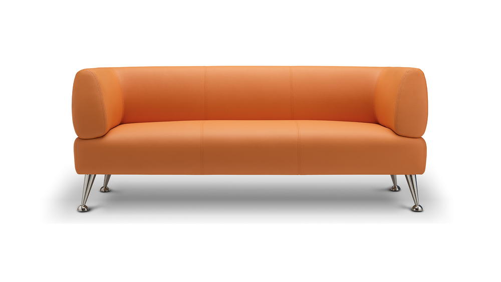 Диван трехместный