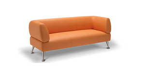 Диван трехместный