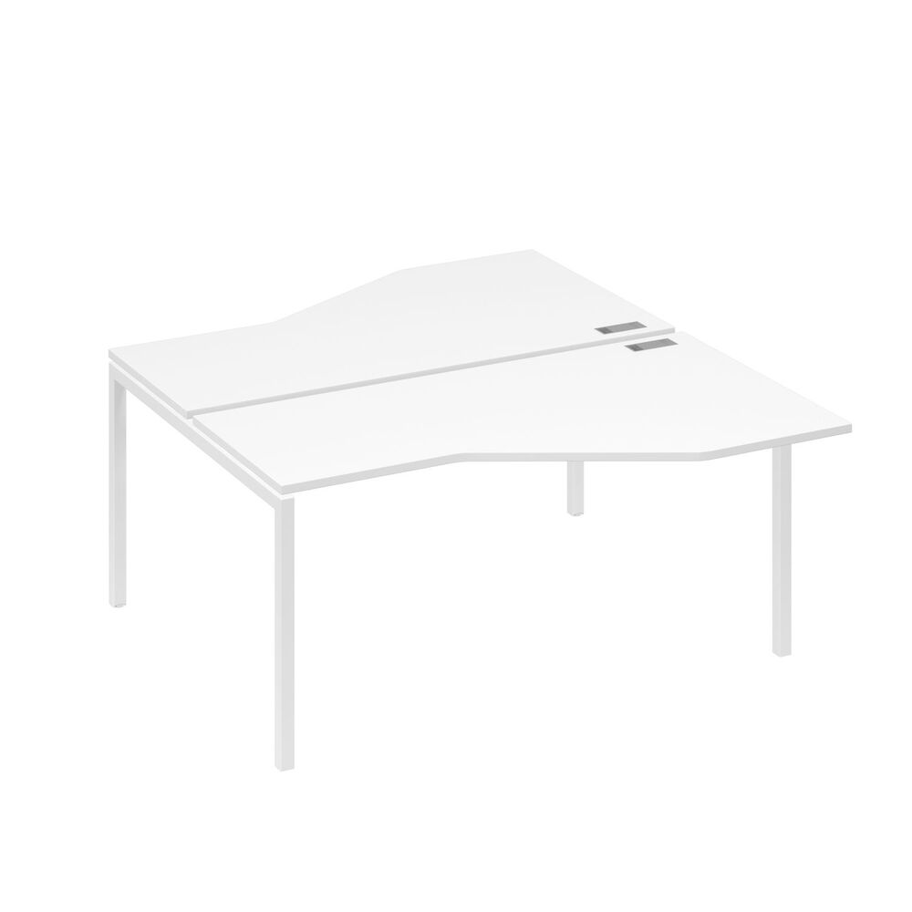 Рабочая станция опоры DUE столы Техно (2х160)