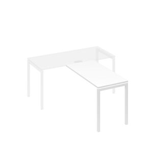 Брифинг-приставка металлокаркас DUE