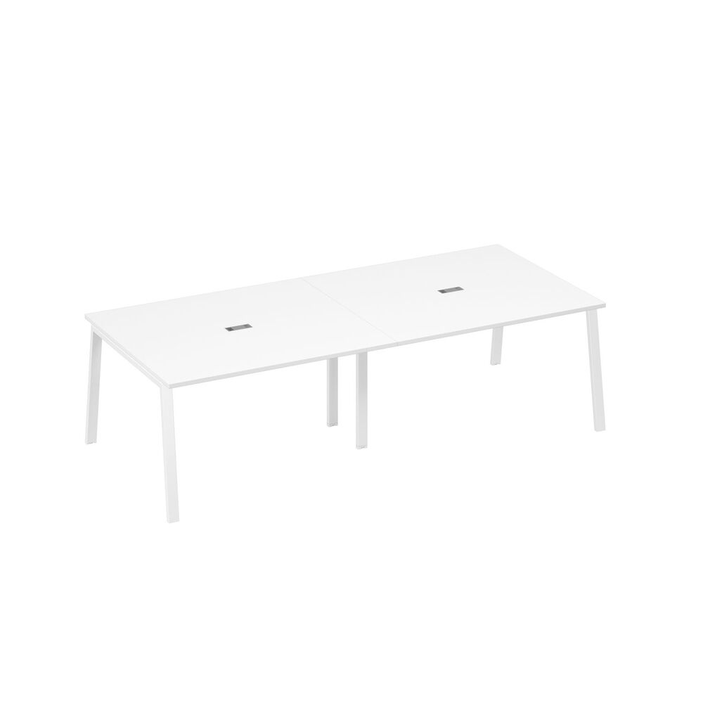 Стол 280 переговорный с металлокаркасом TRE